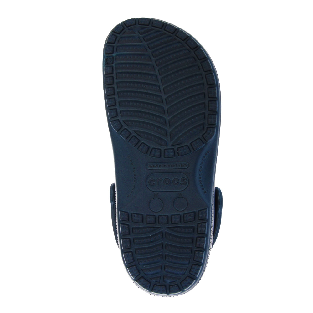 Crocs Classic Clogs Navy Mens US10 / Womens 12