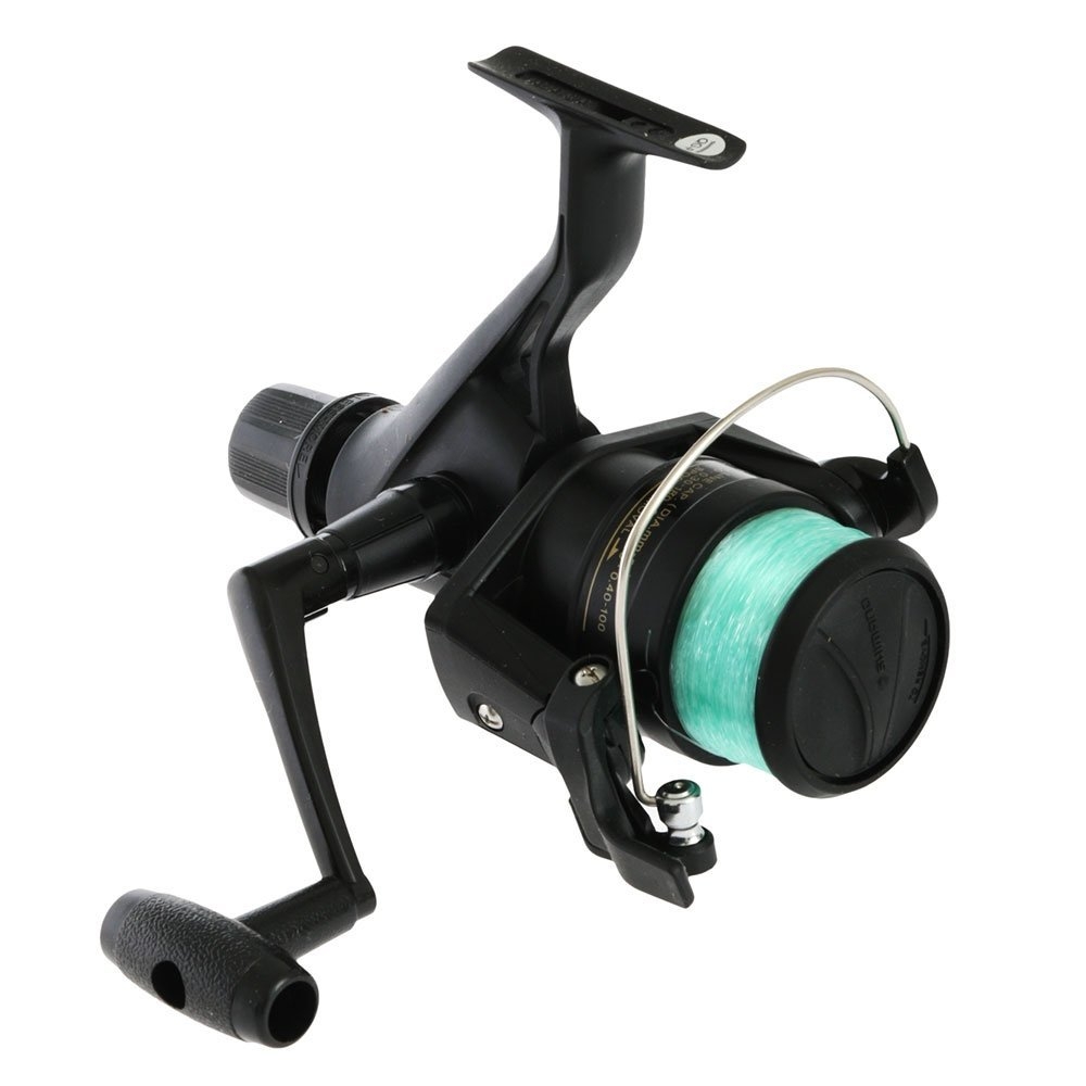 Shimano IX4000 Squadron Spinning Combo incl Line 7ft 2in 2pc
