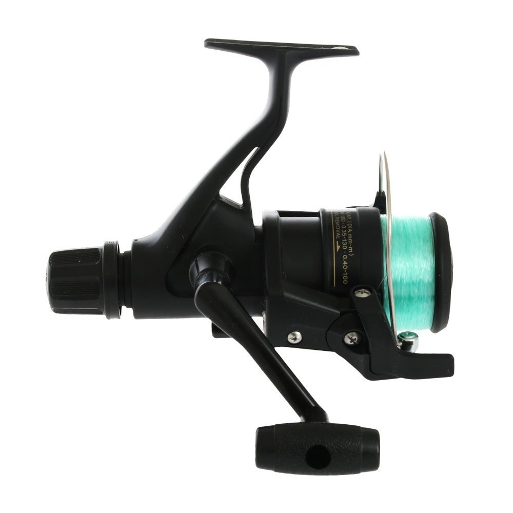 Shimano IX4000 Squadron Spinning Combo incl Line 7ft 2in 2pc