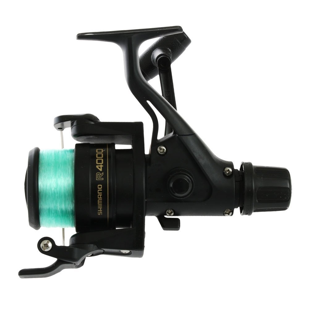 Shimano IX4000 Squadron Spinning Combo incl Line 7ft 2in 2pc
