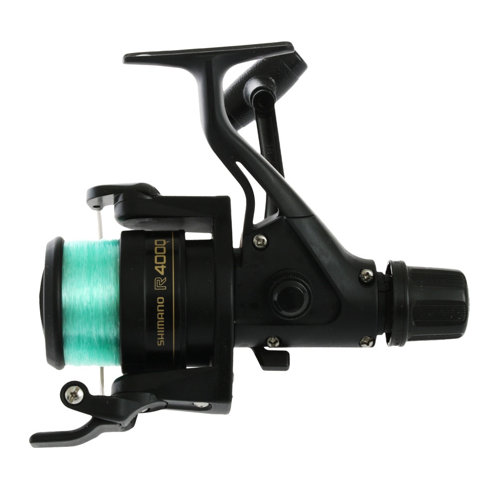 Shimano IX 4000 Kidstix Spinning Combo with Line 5ft 5in 4-6kg 1pc Silver