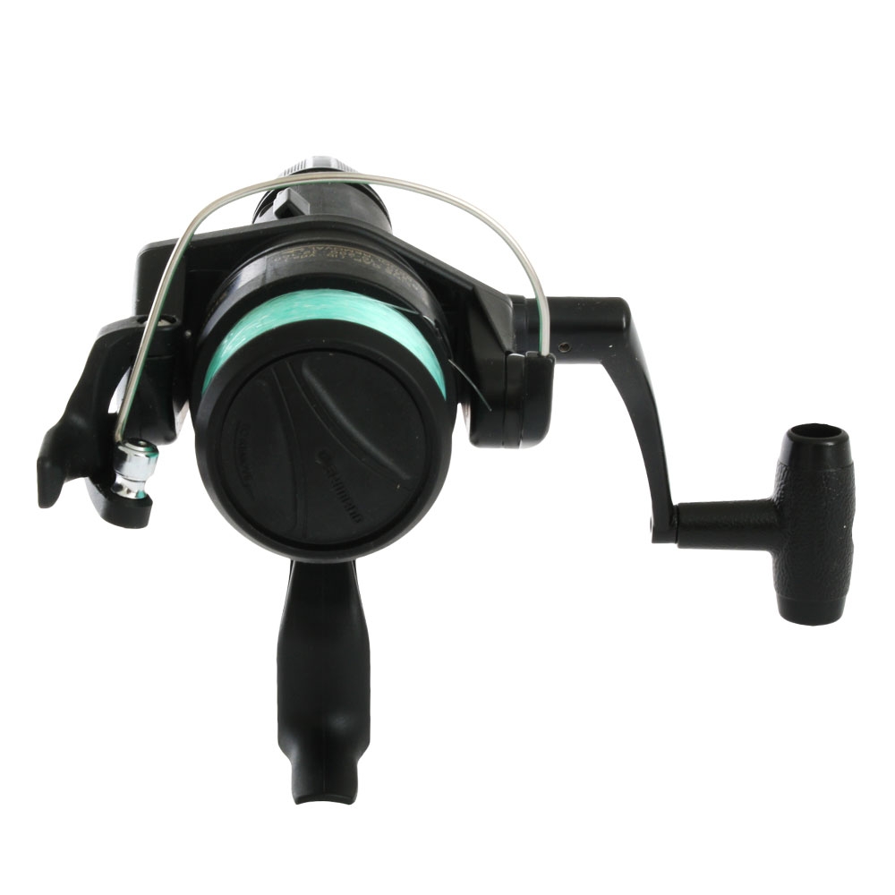 Shimano IX 4000 Kidstix Spinning Combo with Line 5ft 5in 4-6kg 1pc Silver