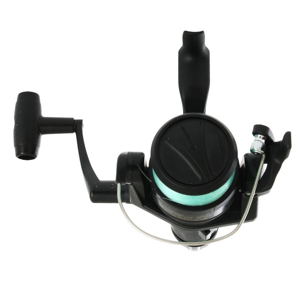 Shimano IX4000 Squadron Spinning Combo incl Line 7ft 2in 2pc