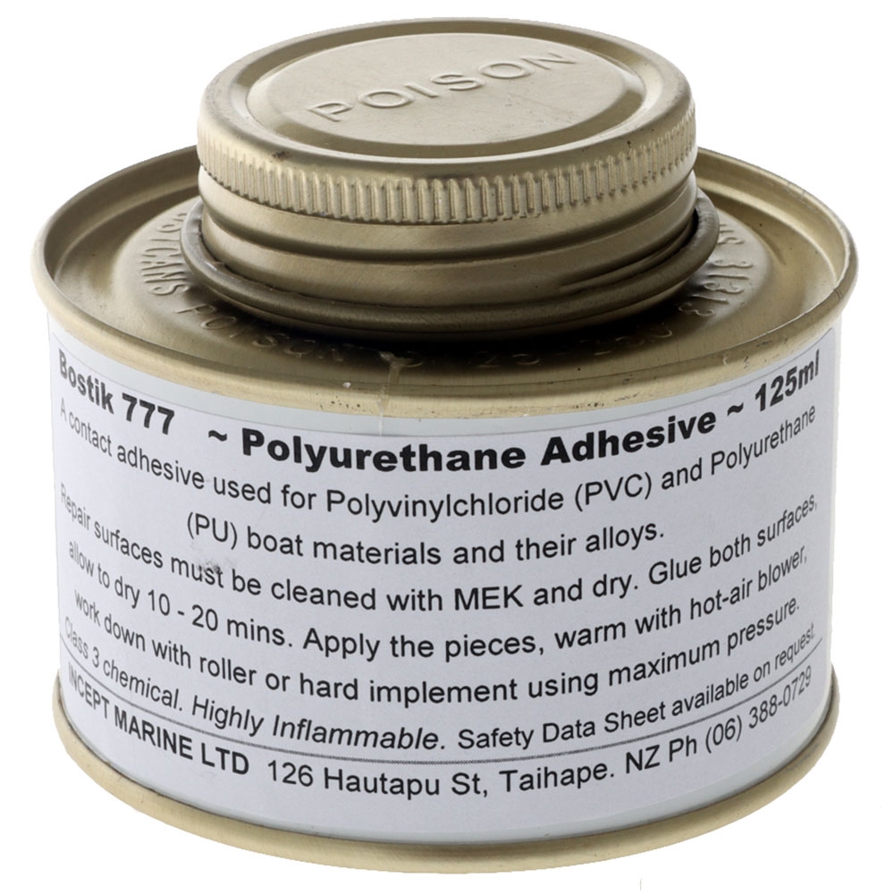 Irsotic 777 Adhesive 125ml