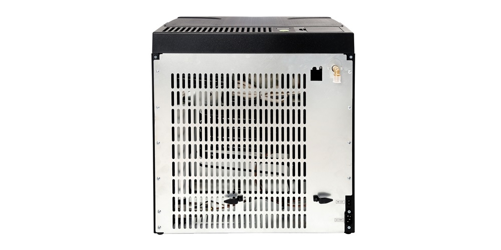 Gasmate 3-Way Camping Fridge 46L 12V/230-240V/LPG