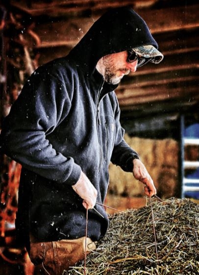 Swazi Polar Fleece Mens Bush Shirt