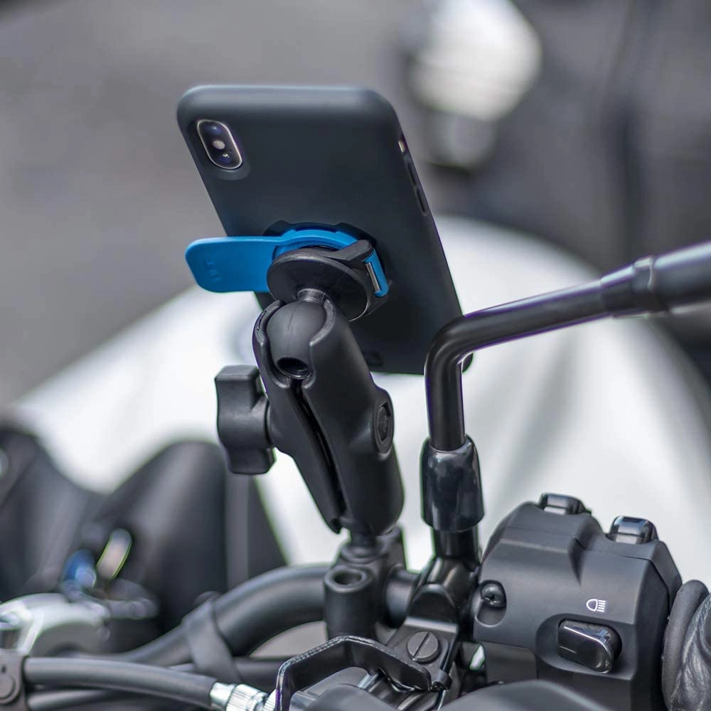Quad Lock 1in Ball Adaptor Mount V2 Quad Lock 1in Ball Adaptor Mount V2