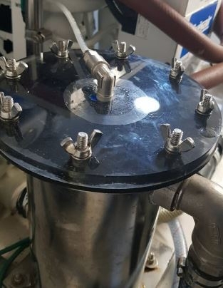 Salt Attack Direct Injection Kit with Gen Set - Single / Twin Engines