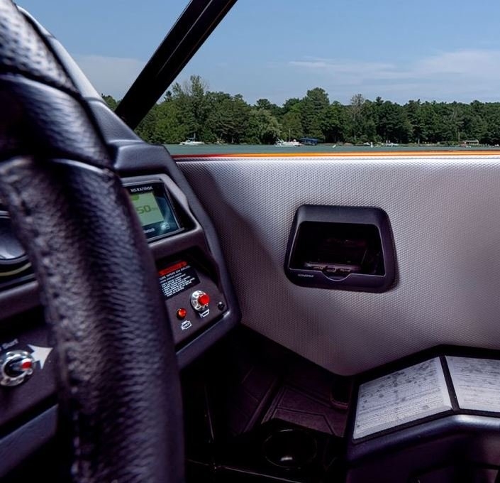 Scanstrut ROKK Wireless Phone Charger Nest Tray 10W 12/24V