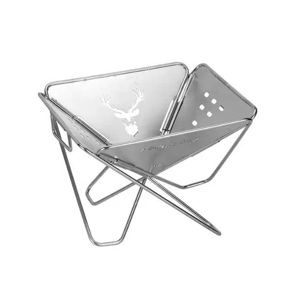 Naturehike Folding Firewood BBQ Grill