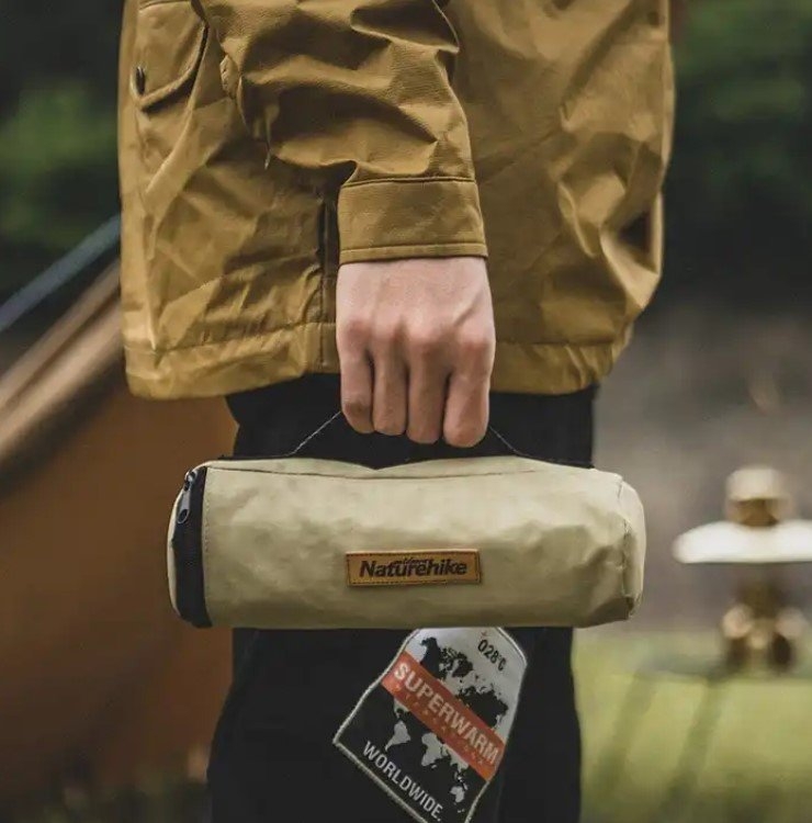 Naturehike Stainless Folding Campfire Stand