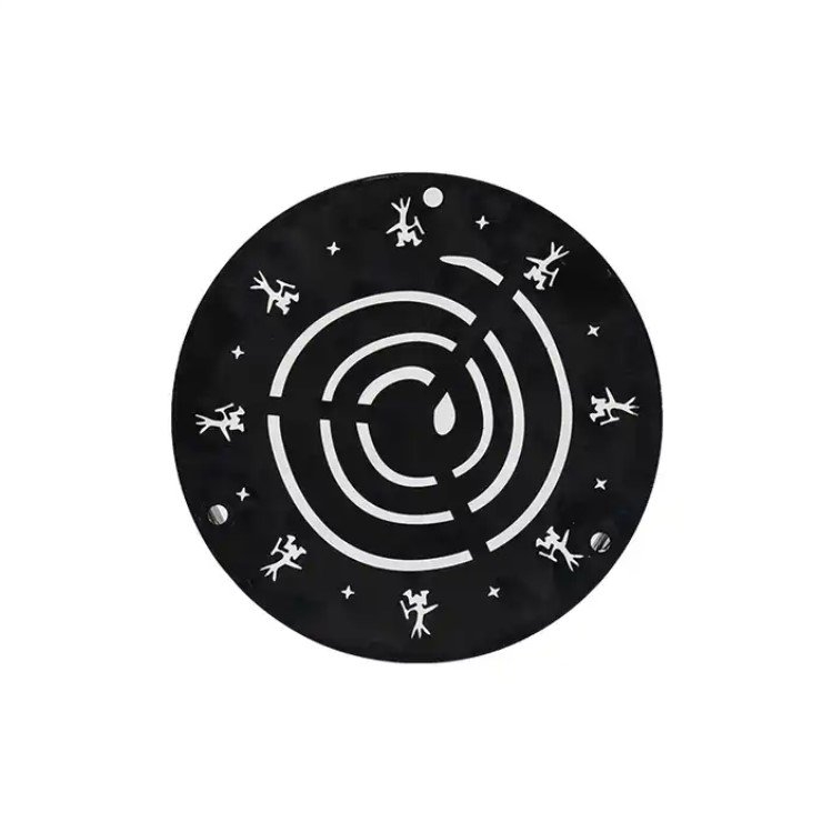 Naturehike Portable Fire Pit Round