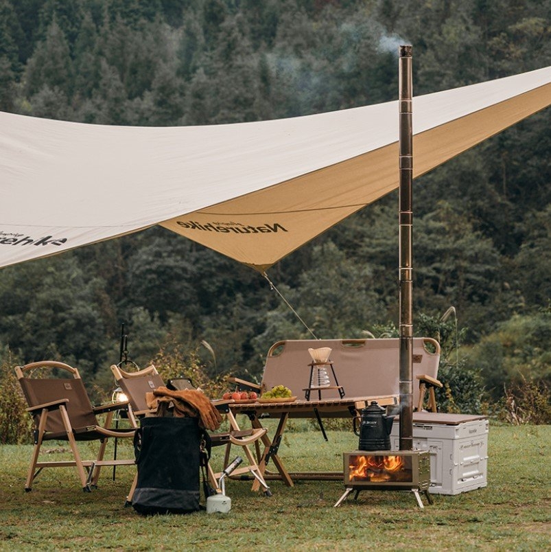 Naturehike Camping Tabletop Firewood Stove
