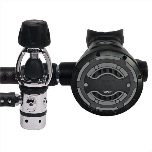 Atlantis Icon BCD Dive Package with Catalina Dive Tank Cylinder