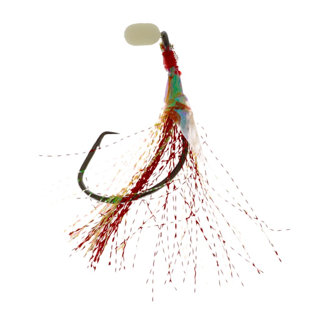 Ika Tackle Flasher Rig Mix 'n Match Pack Qty 3