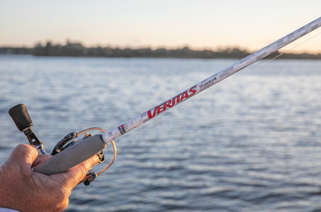 Abu Garcia Veritas 4.0 Spinning Slow Jig Rod 7ft 5-9kg 1pc