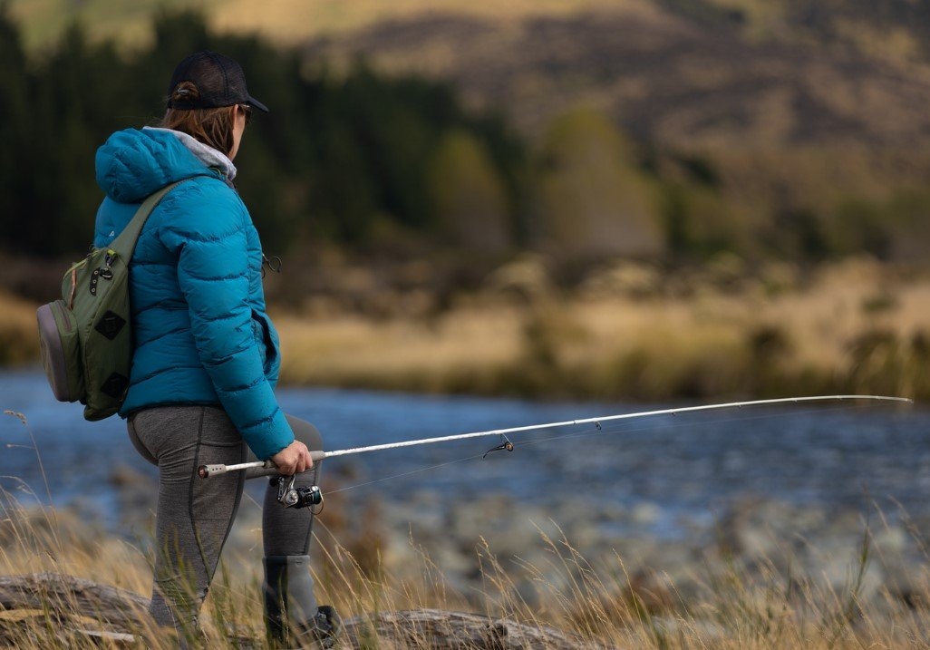 Abu Garcia Veritas 4.0 Freshwater Spin Rod 7ft 8in 1-3kg 2pc