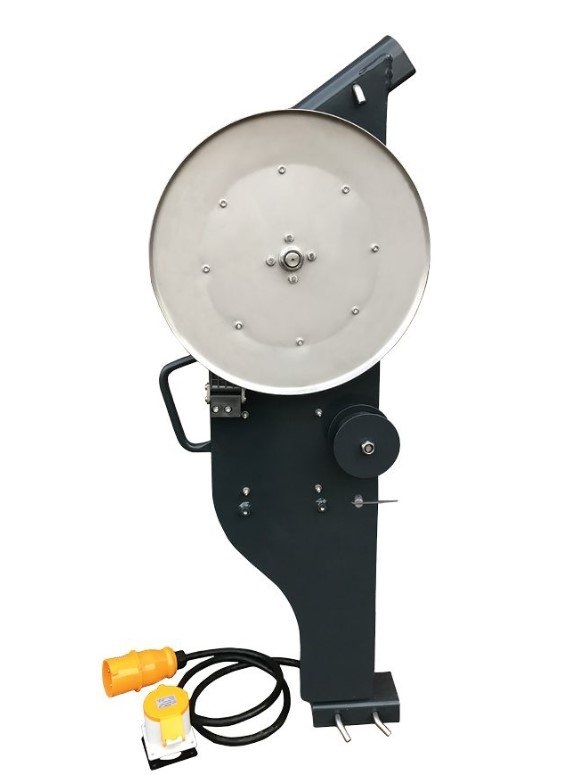 OZTRAP PRO300 Cray Pot Hauler and Line Puller 900W 300lb