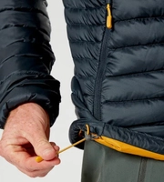 Rab Microlight Alpine Mens 700FP Down Jacket Thumbnail Rab Microlight Alpine Mens 700FP Down Jacket
