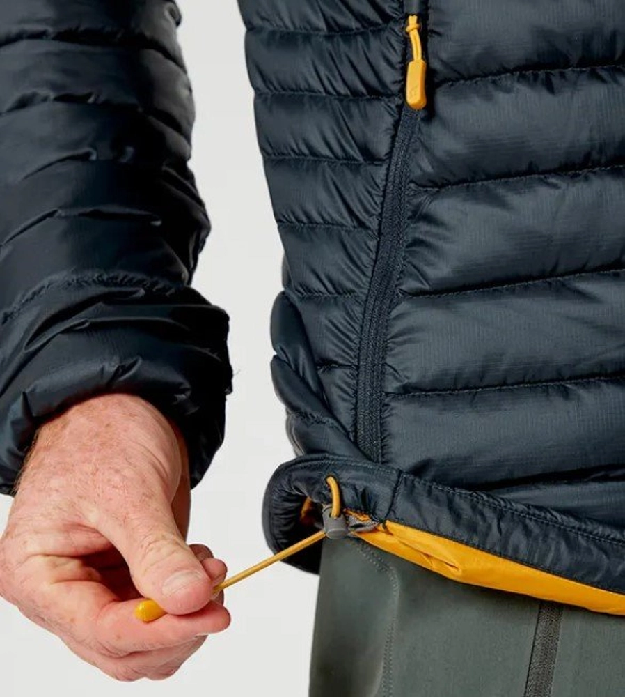 Rab Microlight Alpine Mens 700FP Down Jacket Rab Microlight Alpine Mens 700FP Down Jacket