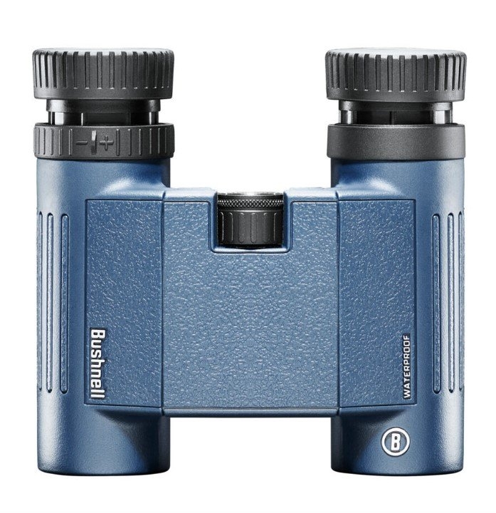Bushnell H2O 12x25 Waterproof Binoculars - Returned Item-Broken right eye seal