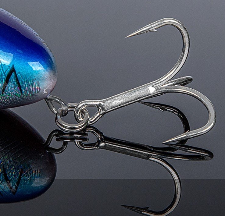 NOEBY Topwater Big Game Popper 205mm 133g Pink/Silver