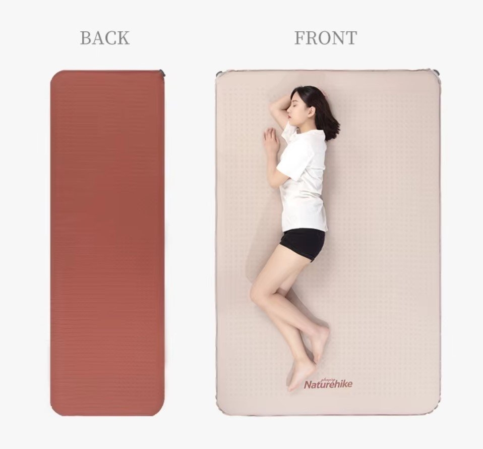 Naturehike Self Inflating Sleeping Mat Double 200 x 132 x 6cm