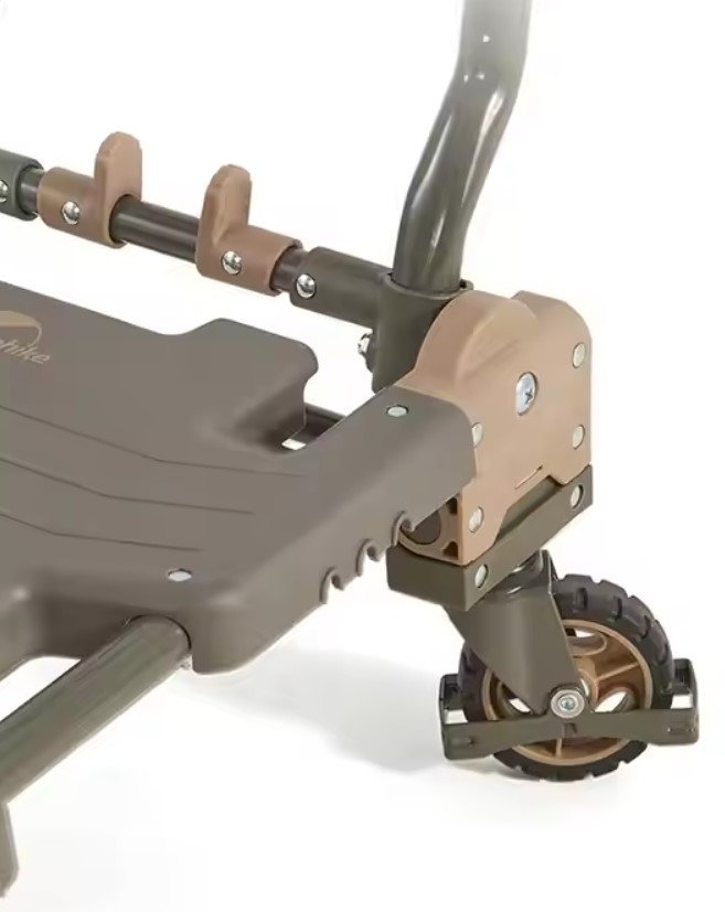 Naturehike Folding Camp Cart Trolley - 70kg / 120kg Capacity