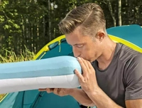 Bestway AlpineLite Inflatable Pillow 49.5 x 28cm Thumbnail Bestway AlpineLite Inflatable Pillow 49.5 x 28cm