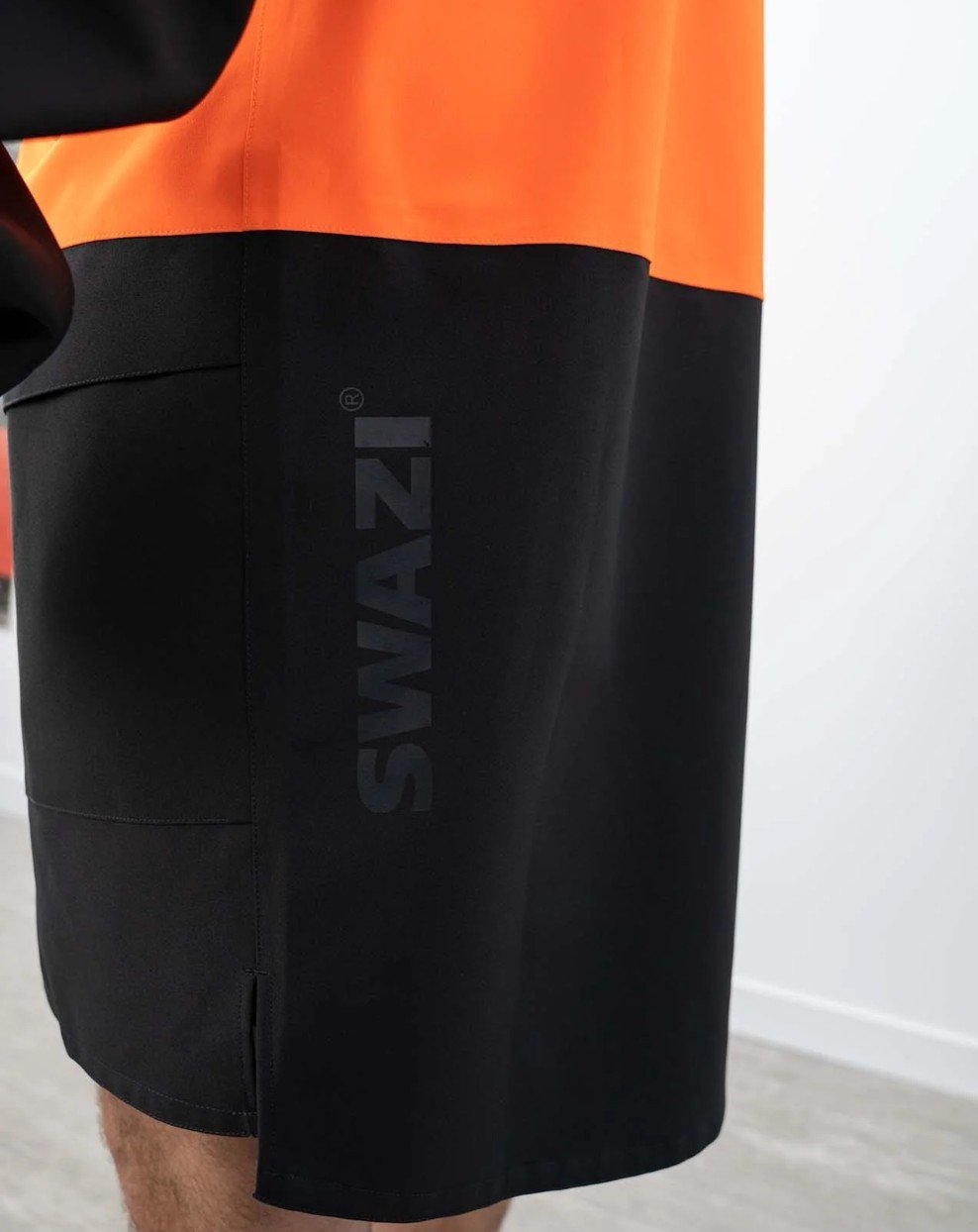 Swazi Southern Cross Hi-Vis Watershield Jacket
