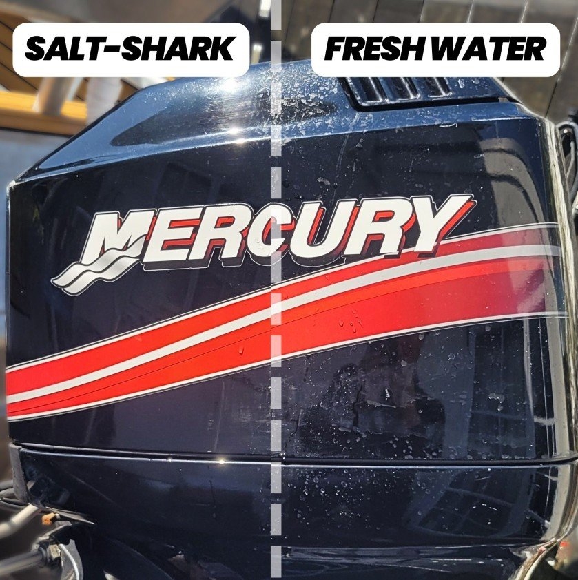 Salt-Shark Super Concentrate Salt Remover 1L