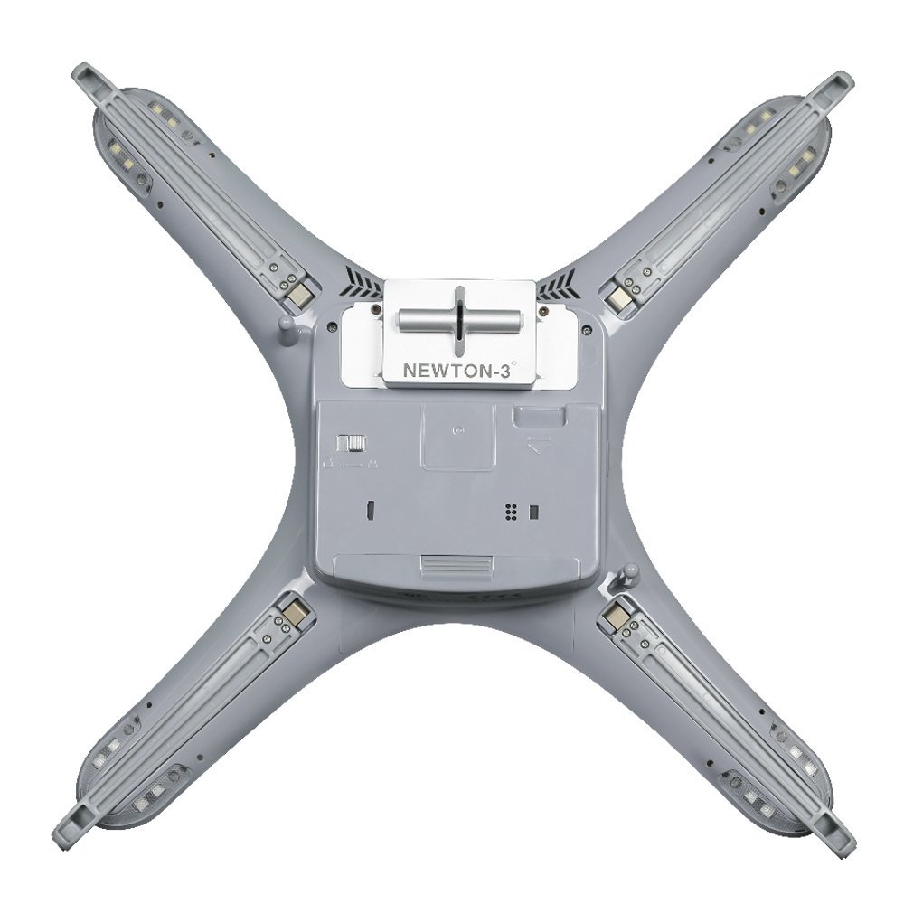 Condor A22 Dedicated Fishing Drone with Newton-3 Fishing Release System with FREE Battery