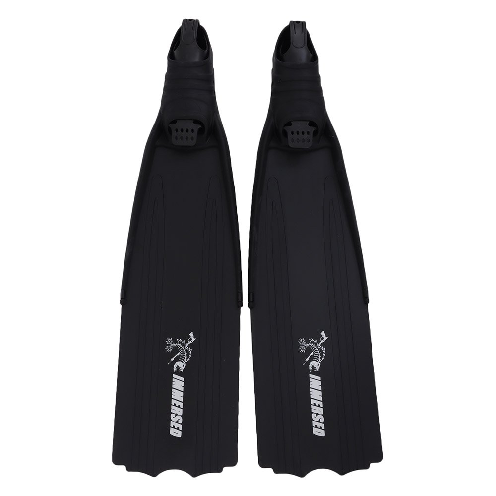 Immersed X-Power Freedive Fins US12
