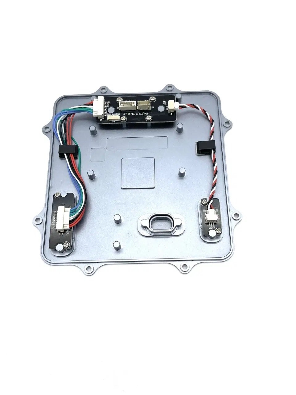 SwellPro SD4 Drone Replacement Parts - Heat Sink Bottom Plate Assembly