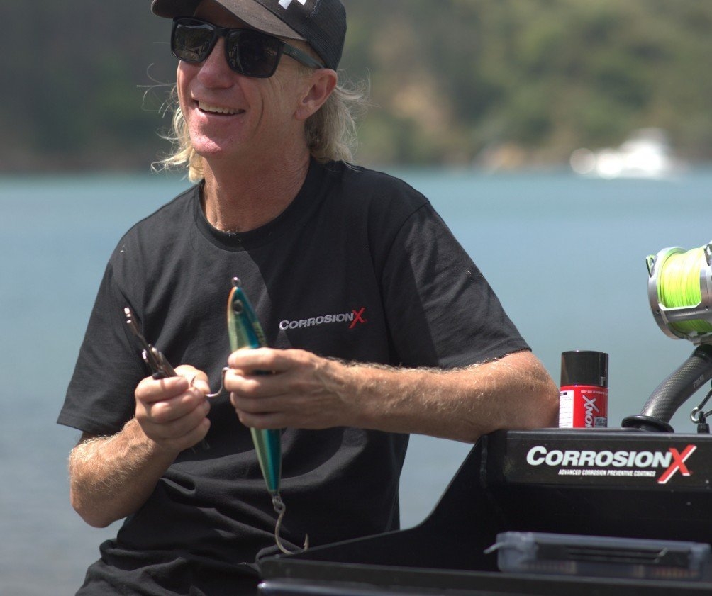 CorrosionX Anti-Rust Lubricant Aerosol Spray 6oz