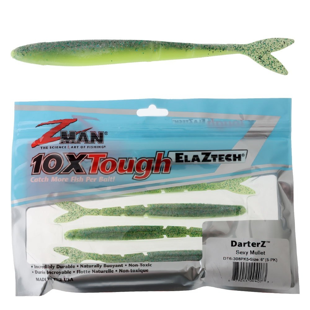 Okuma ITX 3000 Tournament Concept Soft Bait Package 7ft 6in 4-6kg 2pc