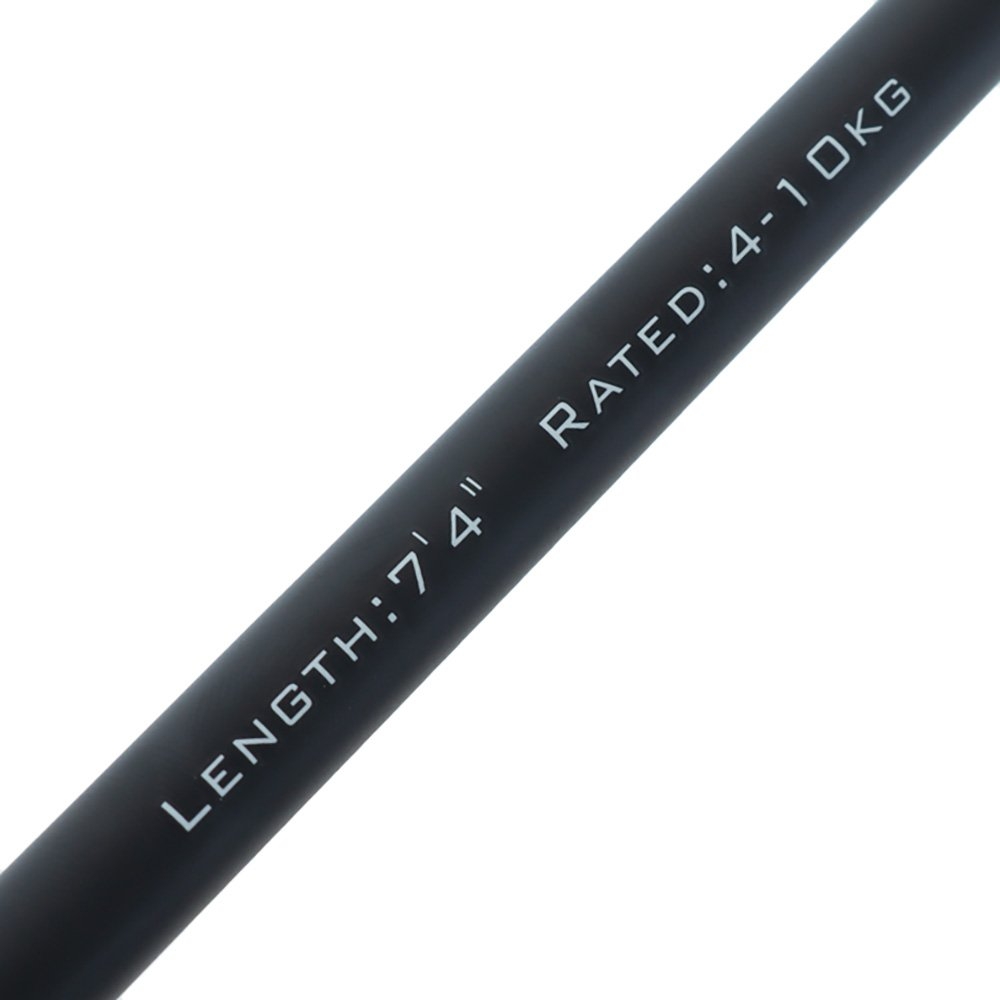 Daiwa Laguna LT 4000-CA Ocean Angler Colab Soft Bait Combo with Braid and Bait 7ft 4in 4-10kg 2pc