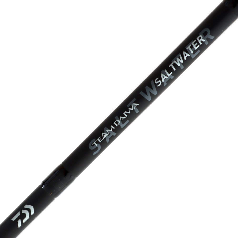 Daiwa RX LT 3000 TD Saltwater Slow Jig Combo with Braid and Lure 6ft 6in 90-180g 1pc