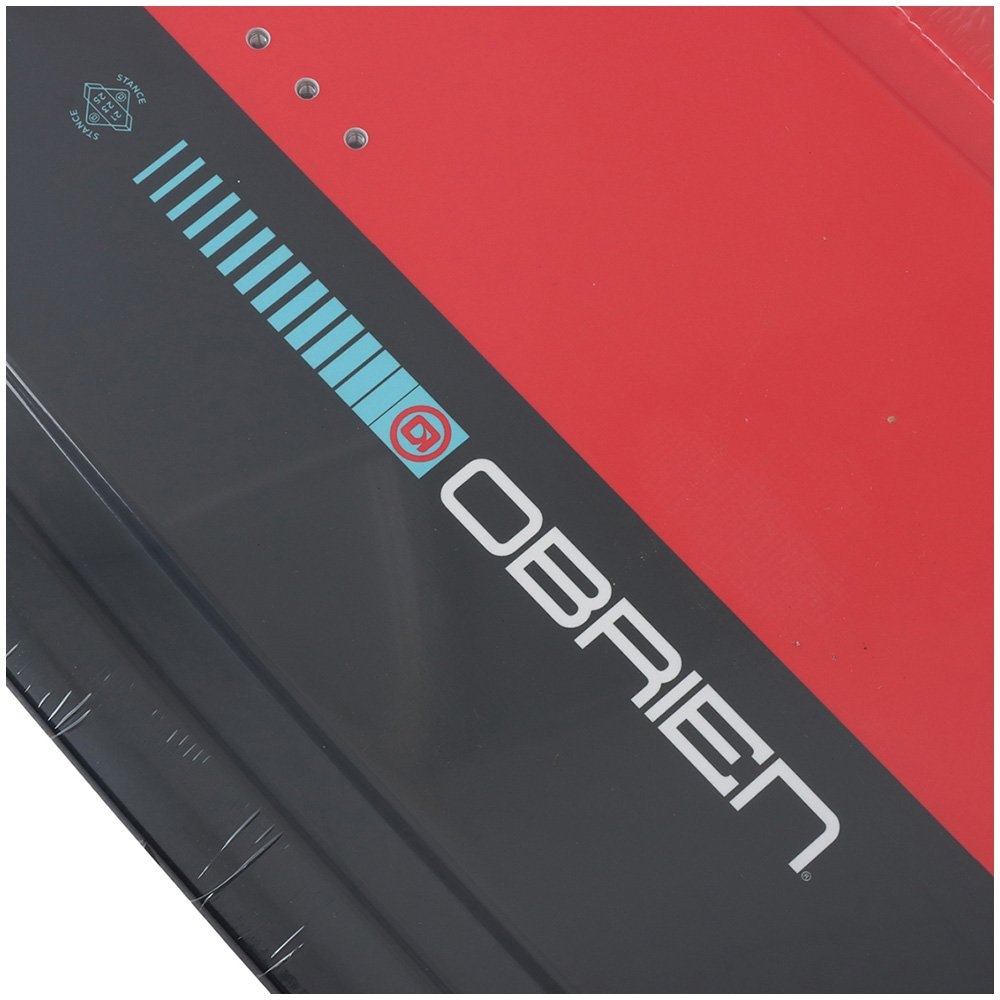 O'Brien System 135 Wakeboard 135cm with Clutch Bindings