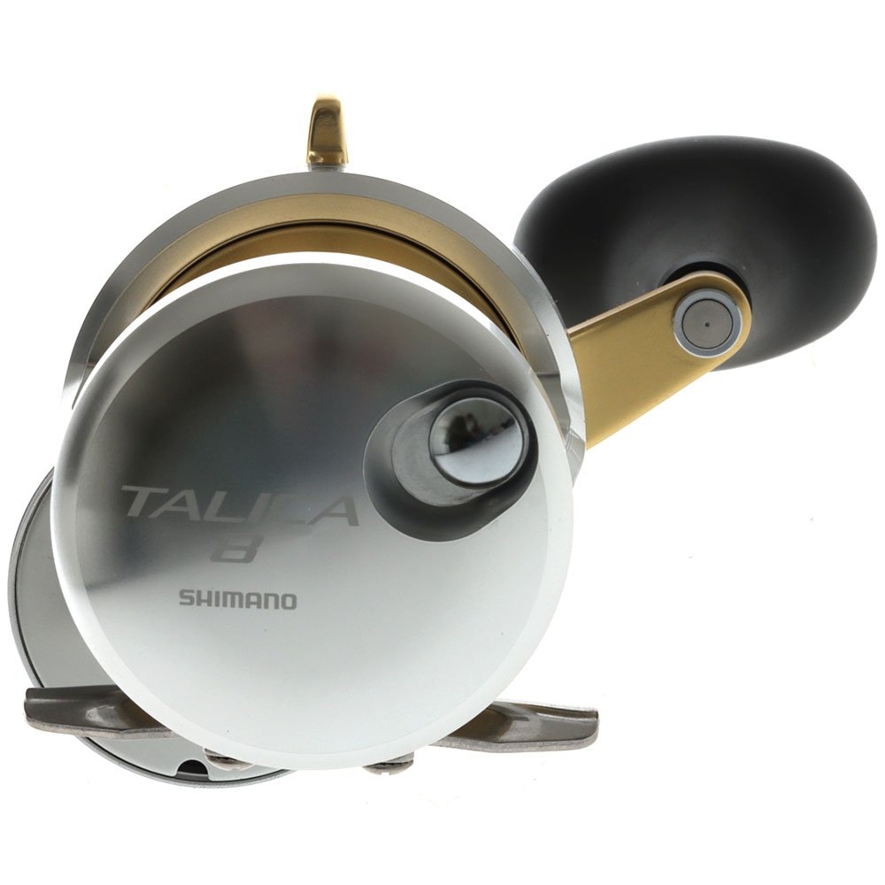 Shimano Talica 8 Anarchy Slow Jig Combo 6ft 4in PE 1-2 1pc