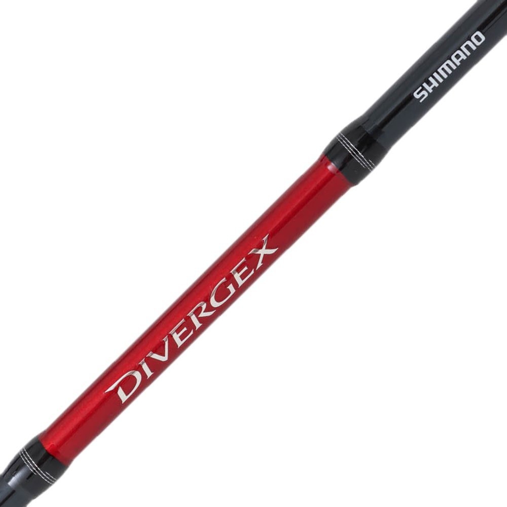 Shimano Sienna 4000 FG Divergex Microjig Combo 6ft 6in PE1.5 1pc