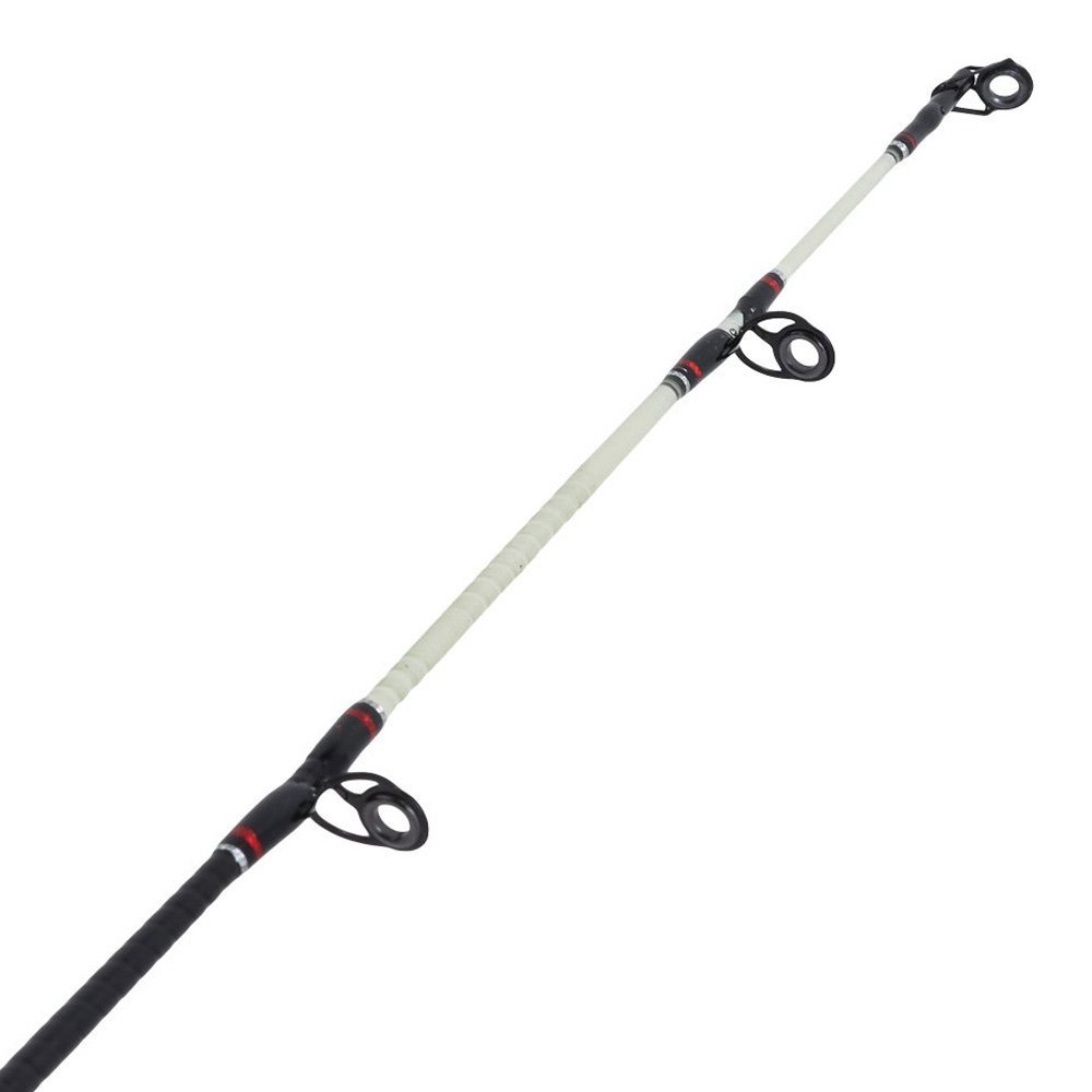 Jarvis Walker Rampage 800 Tuff Tip Surf Combo with Line 12ft 6-10kg 2pc
