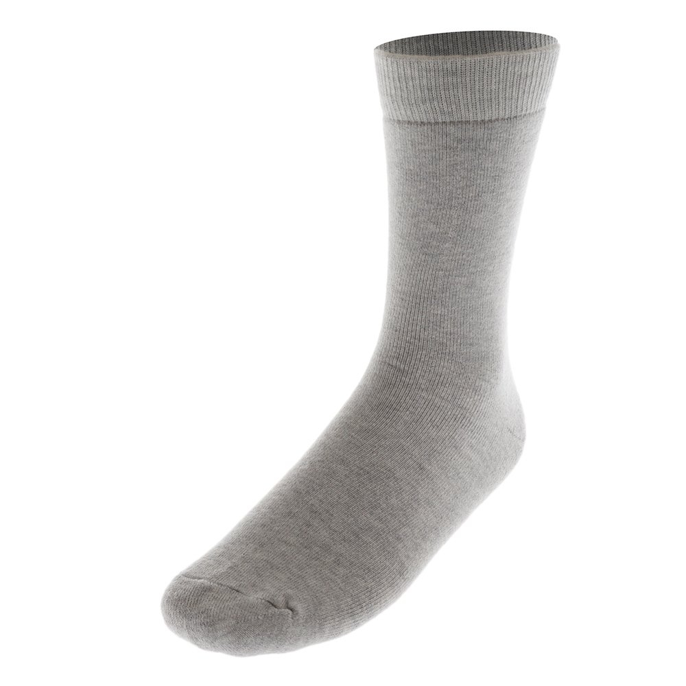 Black Shag Merino Full Hiking Socks