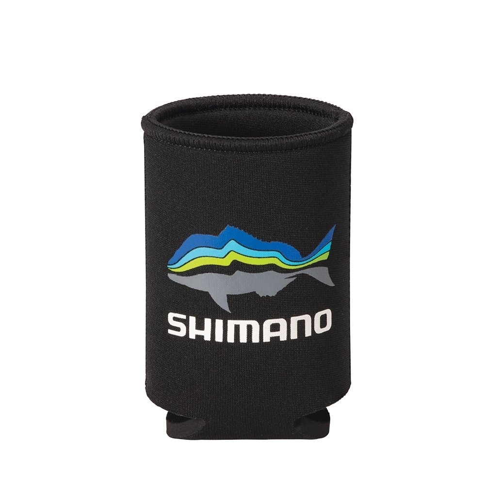 Shimano Neoprene Can Coozie / Stubby Holder