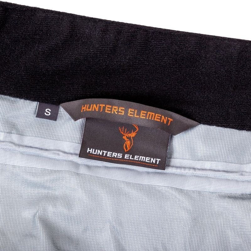 Hunters Element Summit Waterproof Jacket Blue/Black Small