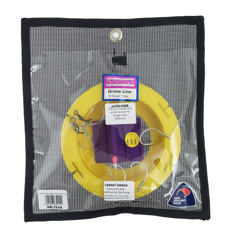 SwellPro FD3 Profish Daiwa Seaborg X-Factor Waterproof Electric Drone Fishing Package 8ft 6in 15-24kg 2pc