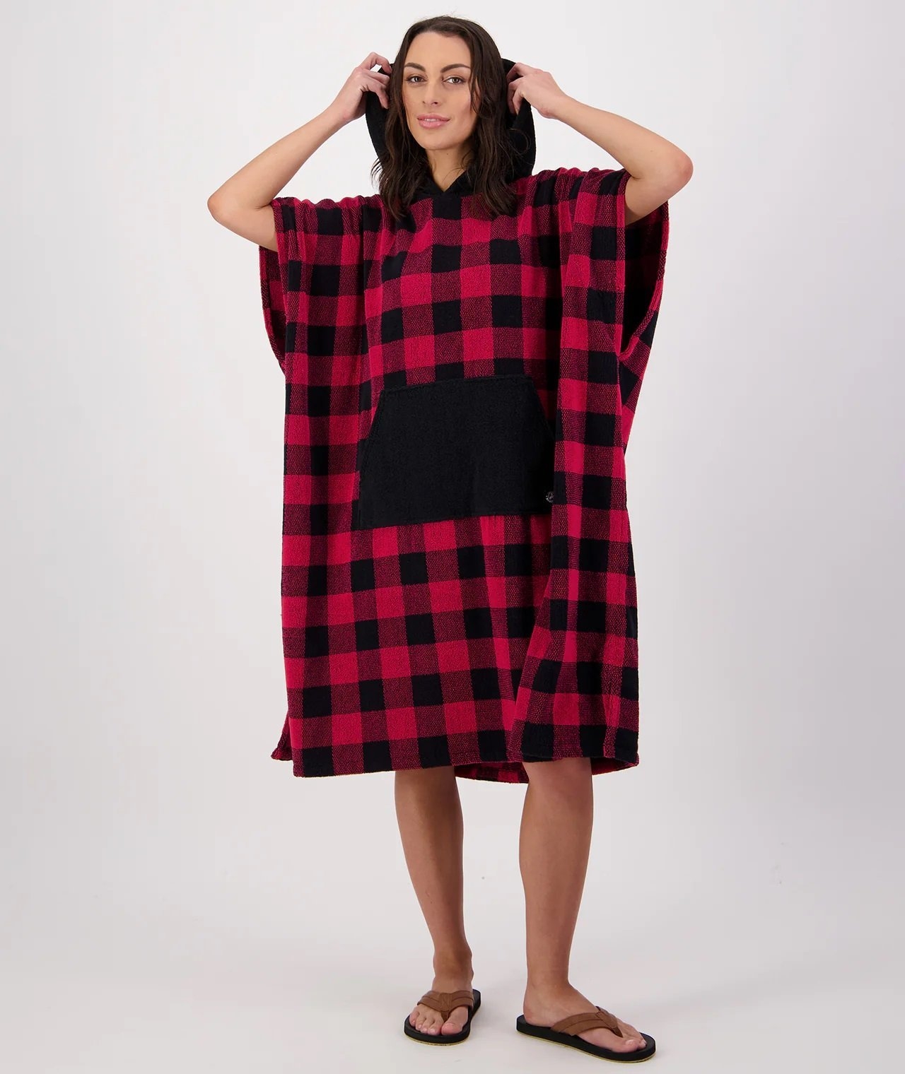 Swanndri Sumner V3 Adult Hooded Towel