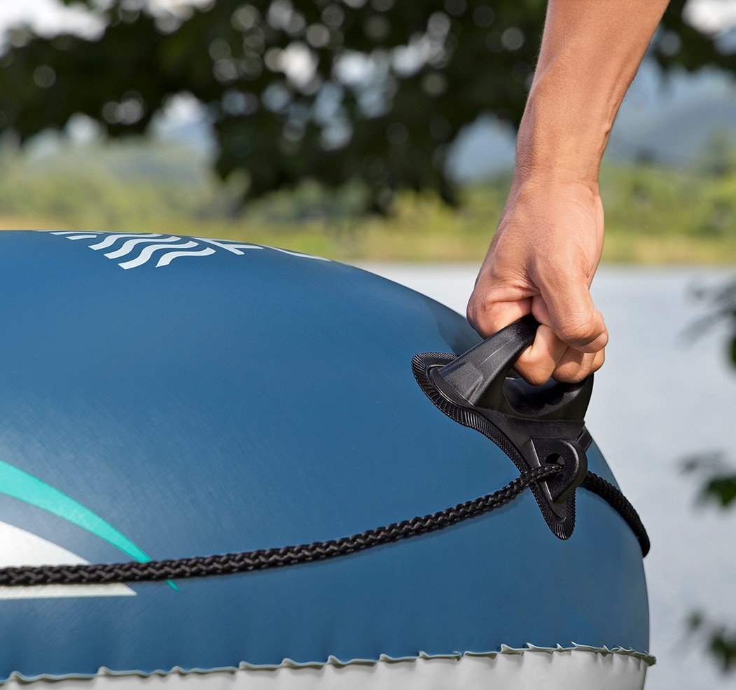 Hydro-Force Treck X3 Inflatable Raft Set 9ft 8in