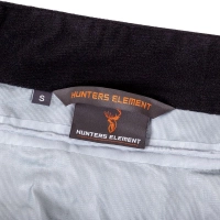 Hunters Element Summit Waterproof Jacket Blue/Black Medium Thumbnail Hunters Element Summit Waterproof Jacket Blue/Black Medium