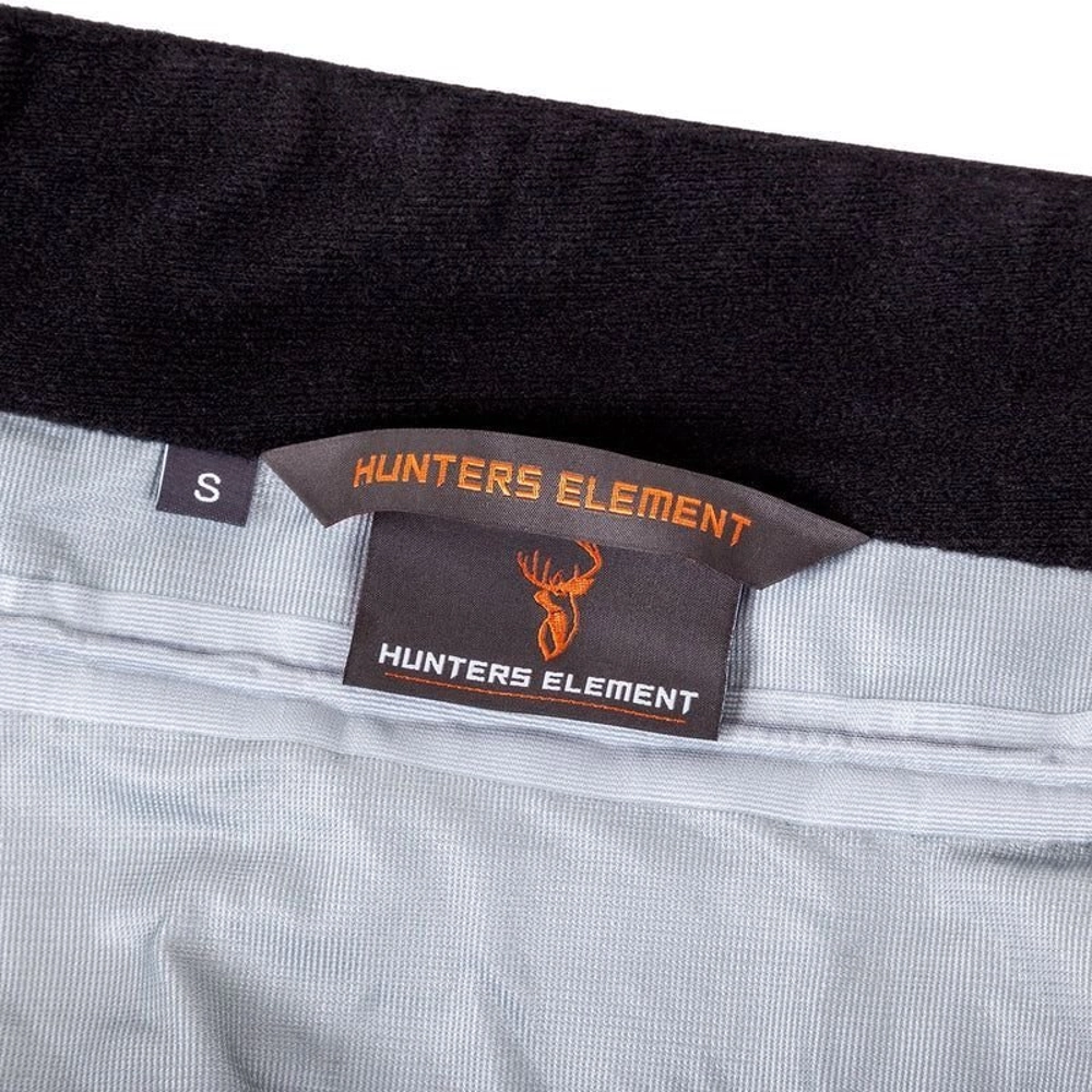 Hunters Element Summit Waterproof Jacket Blue/Black Medium Hunters Element Summit Waterproof Jacket Blue/Black Medium